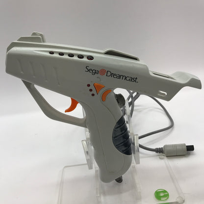 Mad Catz Sega Dreamcast Light Gun w/ Sega Dreamcast Memory Card