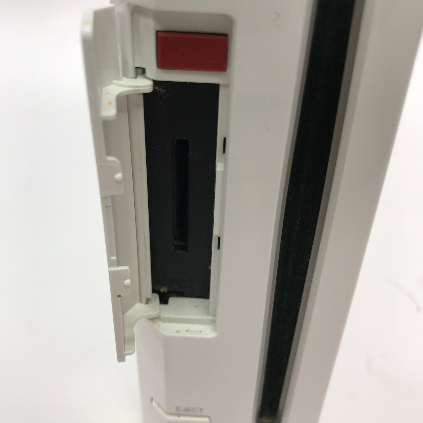 Nintendo Wii Video Game Console Only RVL-001 White No Controllers
