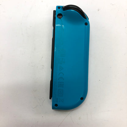 Broken Nintendo Switch Red/ Blue Joy-Con w Power A Grip, Broken Release Button