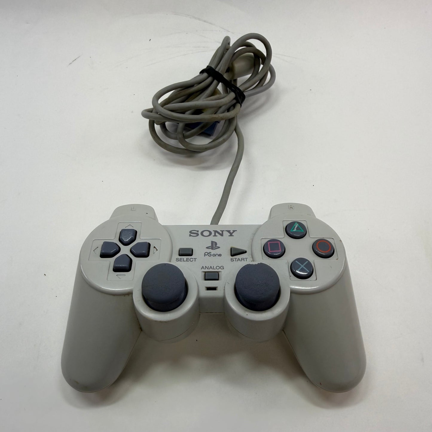 Sony PSone PS1 White Console SCPH-101