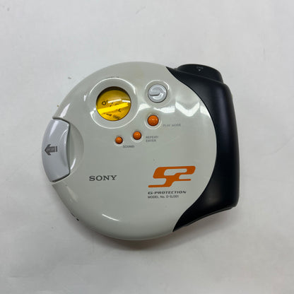 Sony Walkman D-SJ301