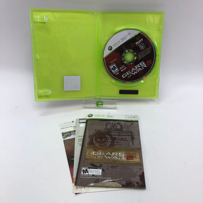 Gears of War Bundle [Gears of War and Gears of War 2] 2 Microsoft Xbox 360 Games