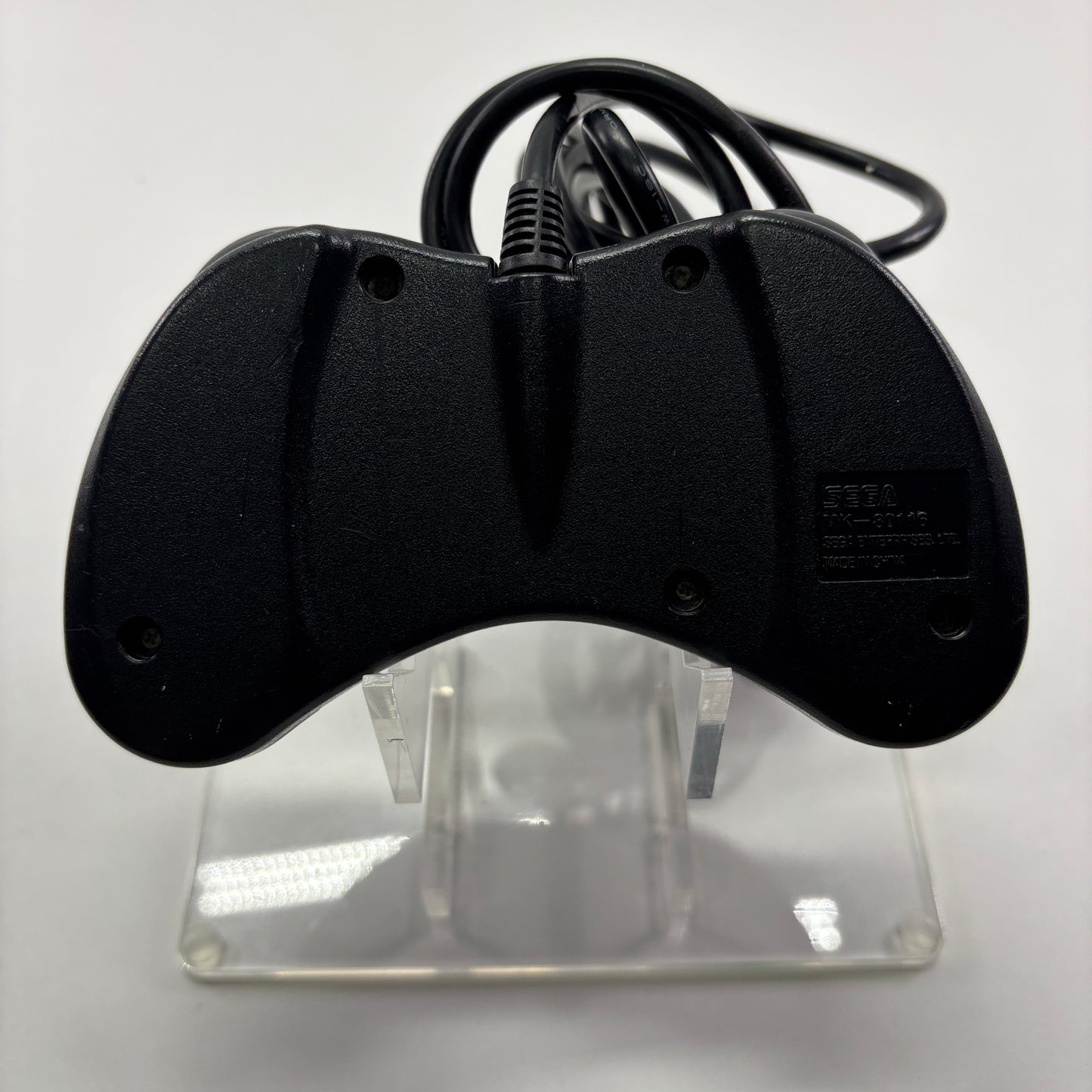 Sega Saturn Model 1 Video Game Console Black MK-80000A