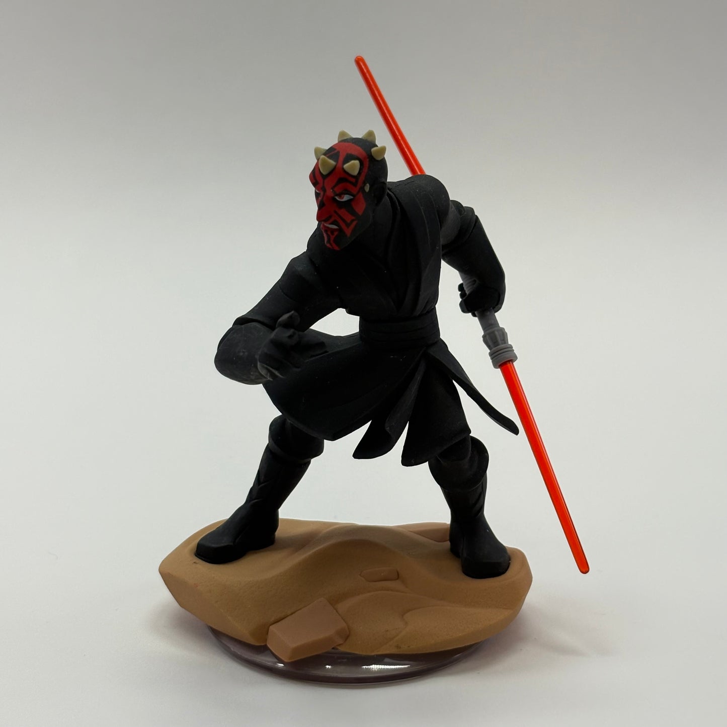 Lot of 5 Disney Infinity 3.0 Star Wars Clone Wars Game Toy Figures INF