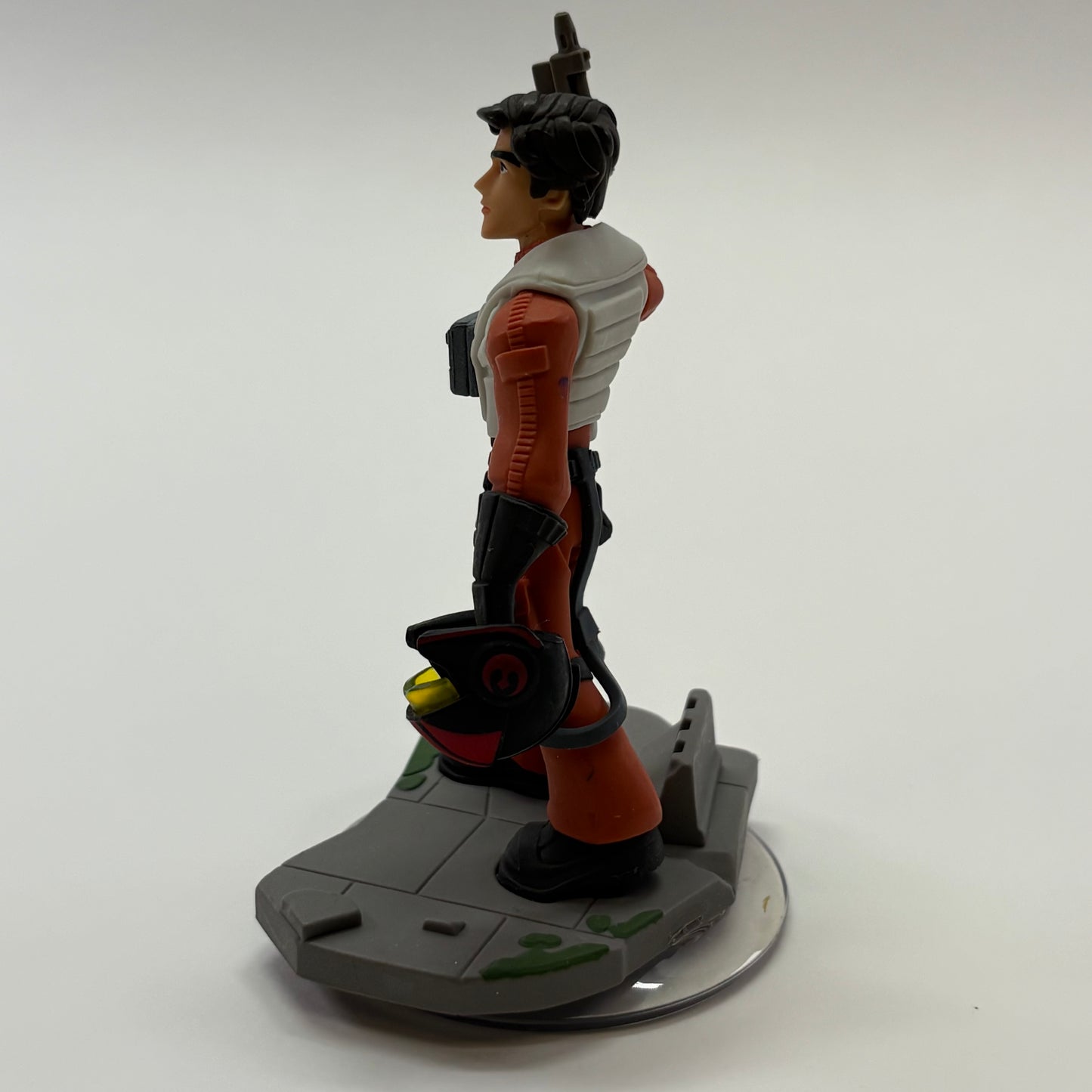 Lot of 4 Disney Infinity 3.0 Star Wars The Force Awakening Game Toy Figures INF