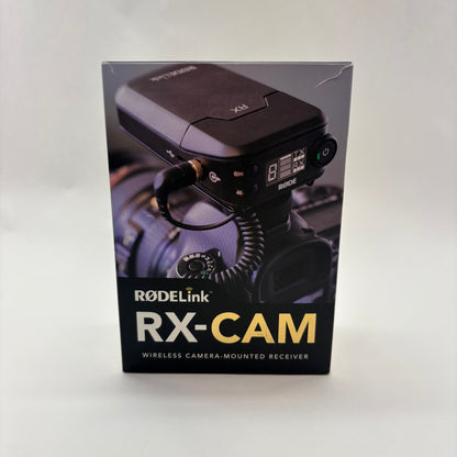 Rodelink Rx cam Camera Mounted Receiver RX-CAM