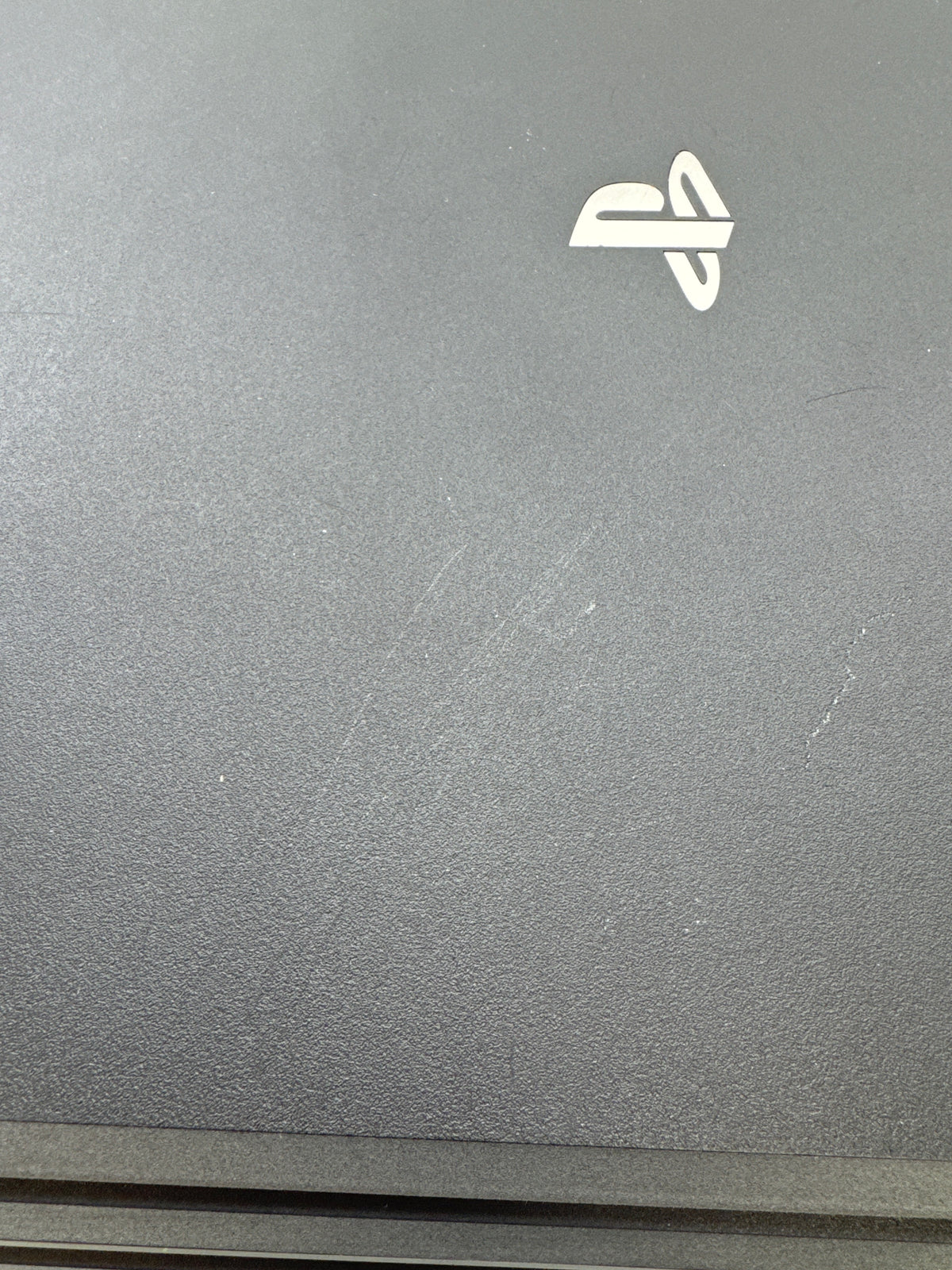 Sony PlayStation 4 Pro PS4 1TB Black Console Gaming System CUH-7215B Read Desc