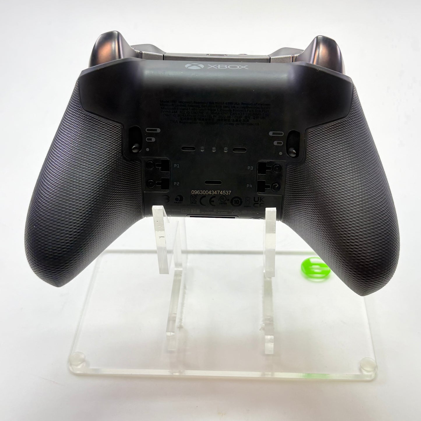 Microsoft Xbox One Elite Controller Series 2 Black 1797