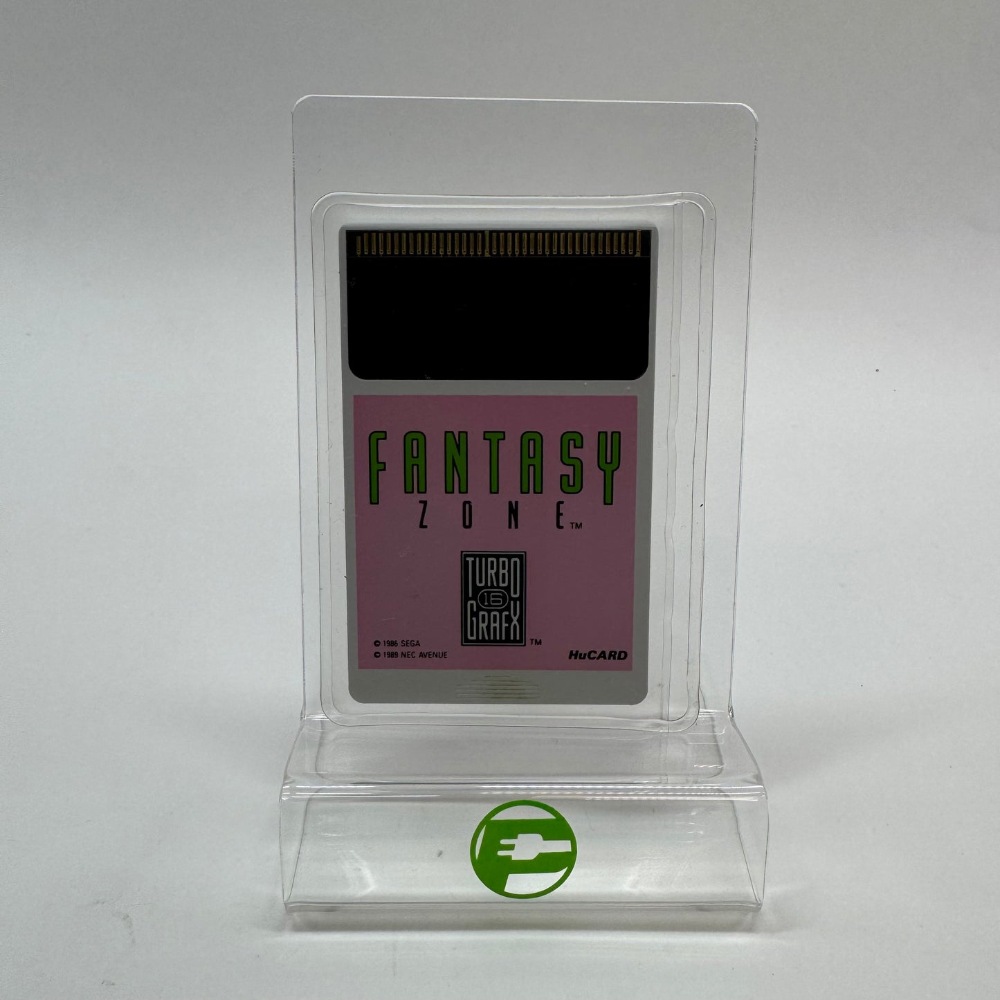 Fantasy Zone (TurboGrafx-16, 1989)