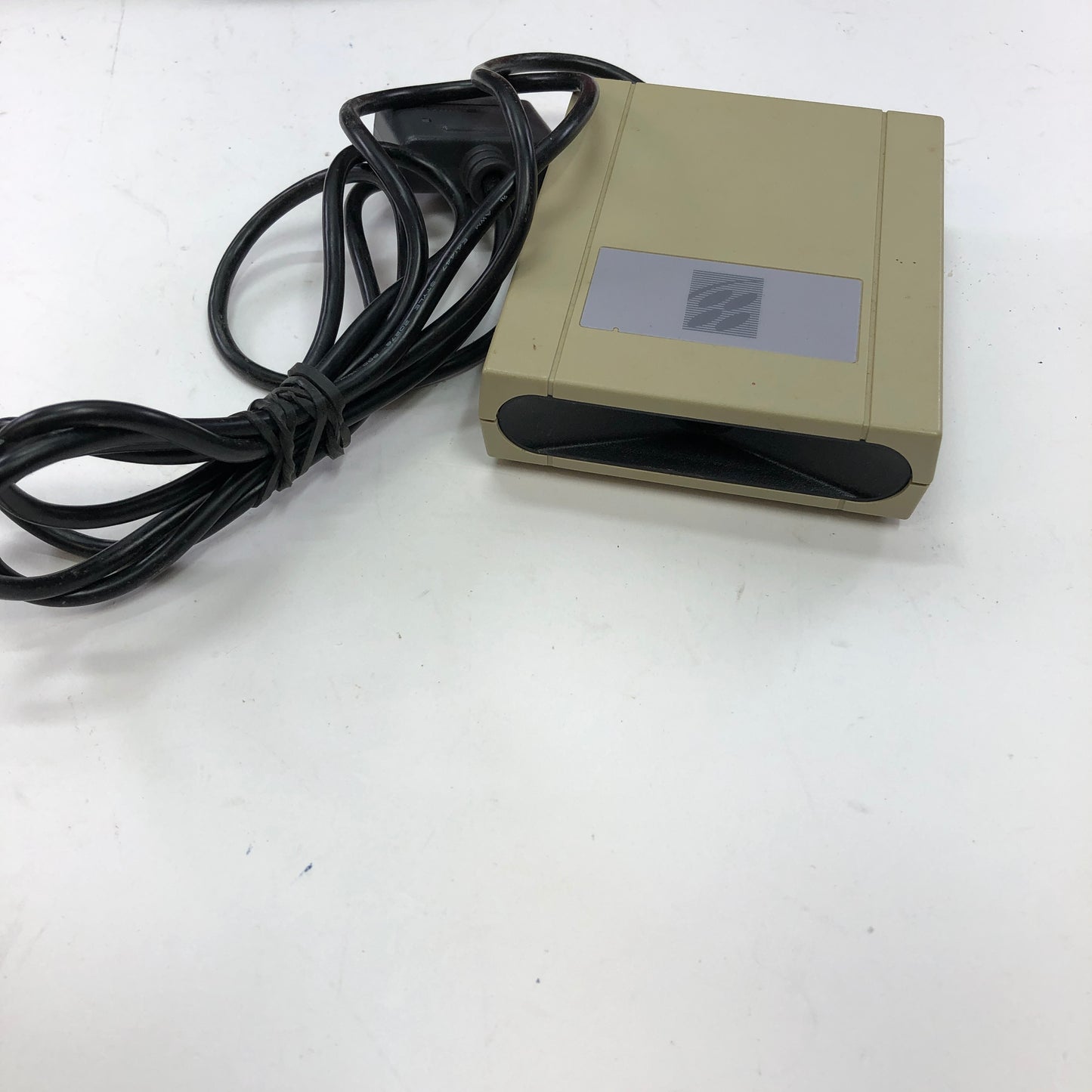 Super Nintendo Super Scope 6 Controller SNS-013 Gray Complete w Original Box 