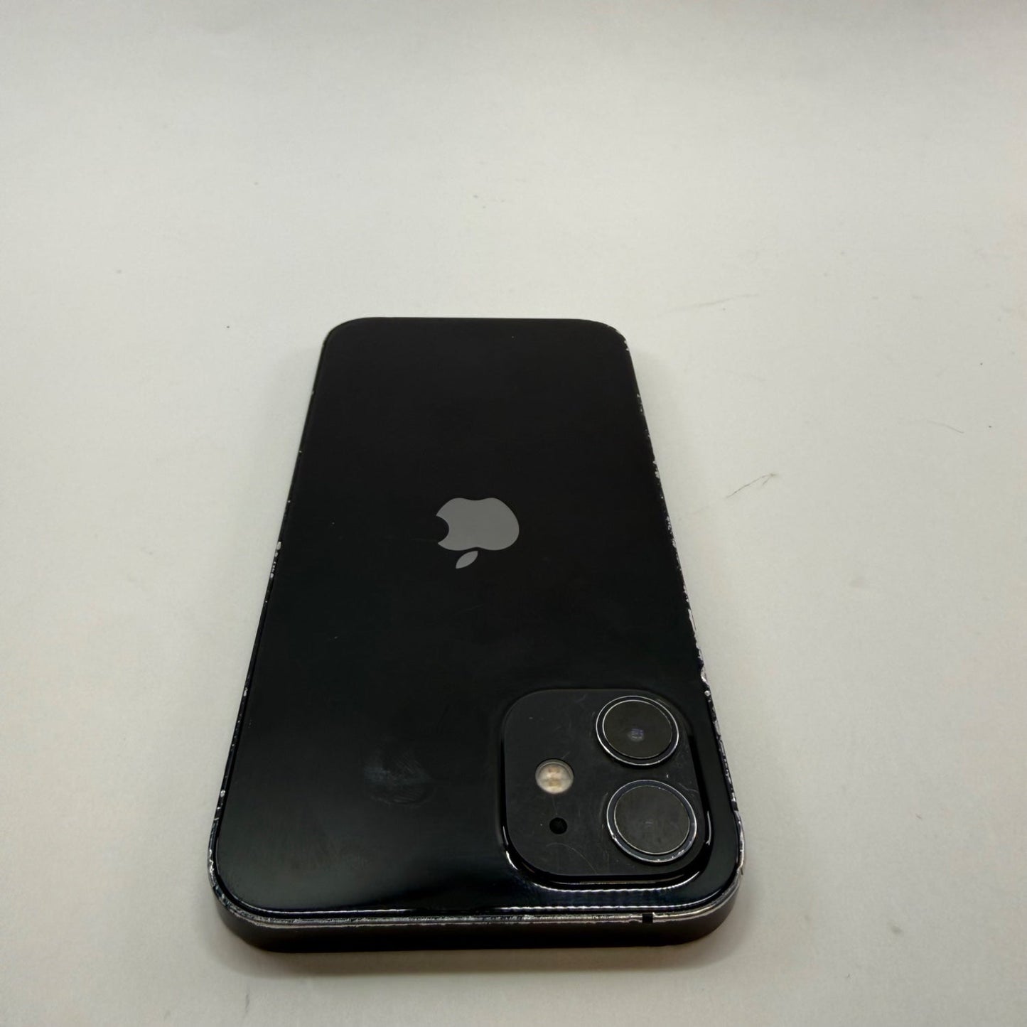 Broken Unlocked Apple iPhone 12 64GB MGH63LL/A Read Description