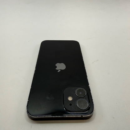 Broken Unlocked Apple iPhone 12 64GB MGH63LL/A Read Description