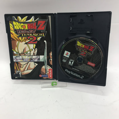 Dragon Ball Z Collection Sony PlayStation 2 PS2 Games