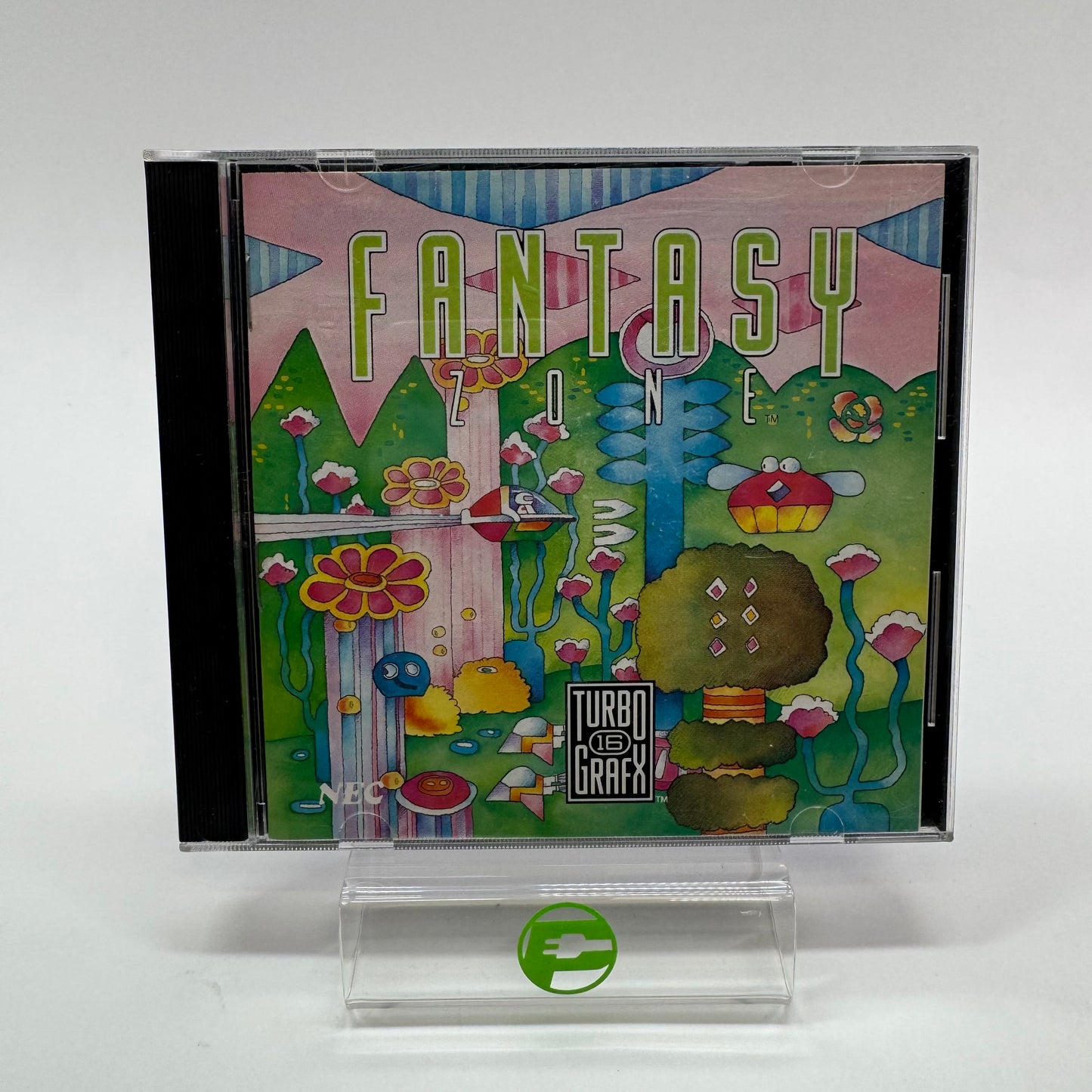 Fantasy Zone (TurboGrafx-16, 1989)