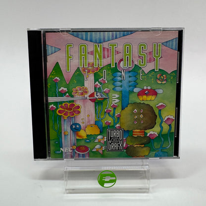 Fantasy Zone (TurboGrafx-16, 1989)