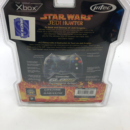 New Intec Star Wars Jedi Hunter Officially Licensed Controller For Original Xbox