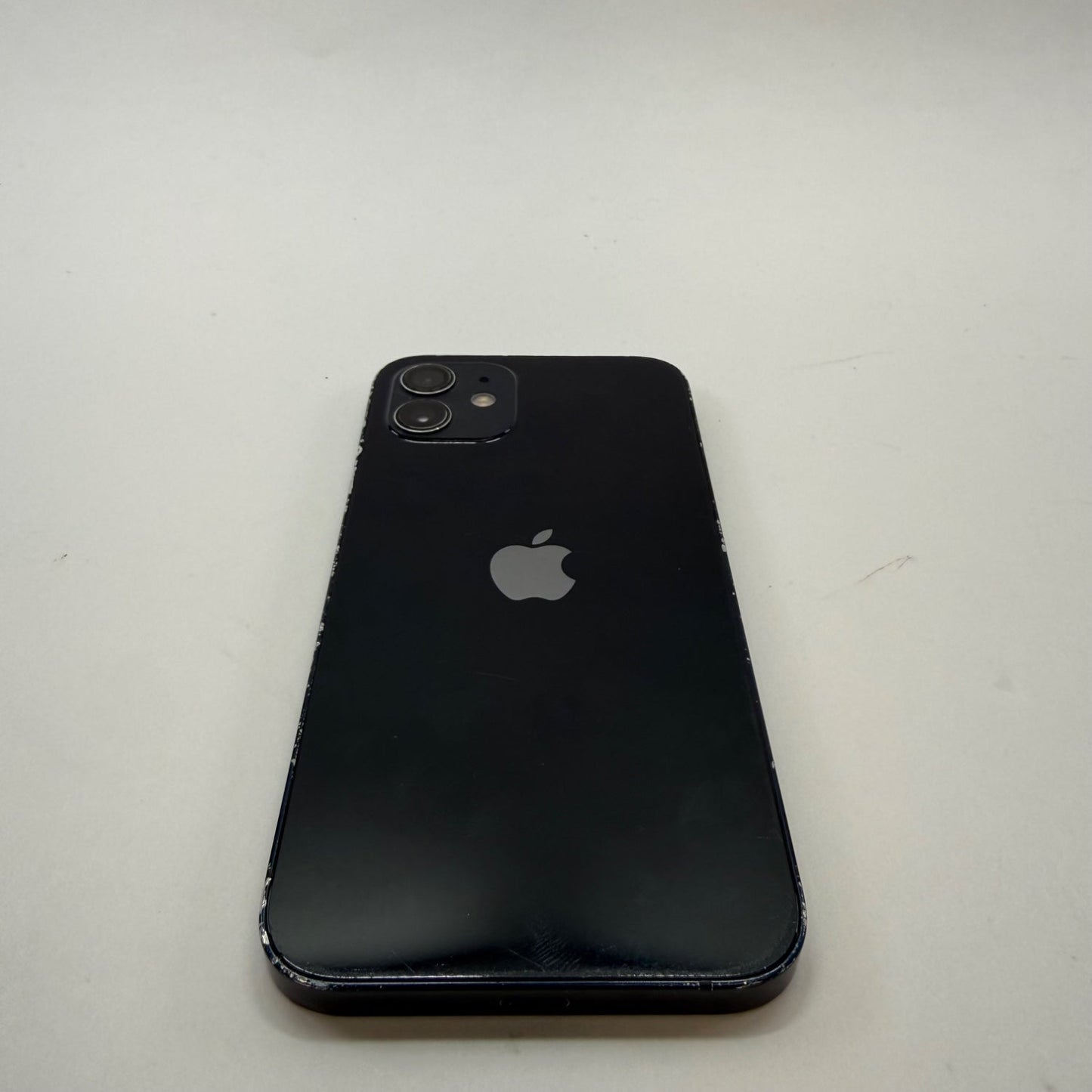 Broken Unlocked Apple iPhone 12 64GB MGH63LL/A Read Description