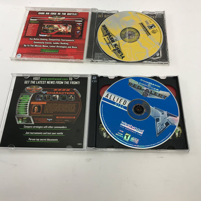 Command and Conquer Red Alert 2 and Yuri's Revenge Expansion for PC