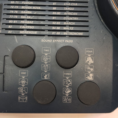 Yamaha dd-20 Digital Percussion Pad Tested and Working