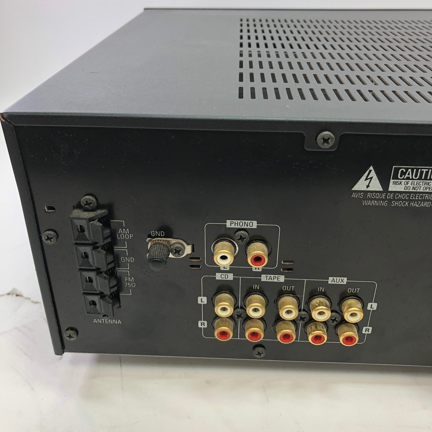 Insignia NS-R2000 AM/FM Stereo Receiver