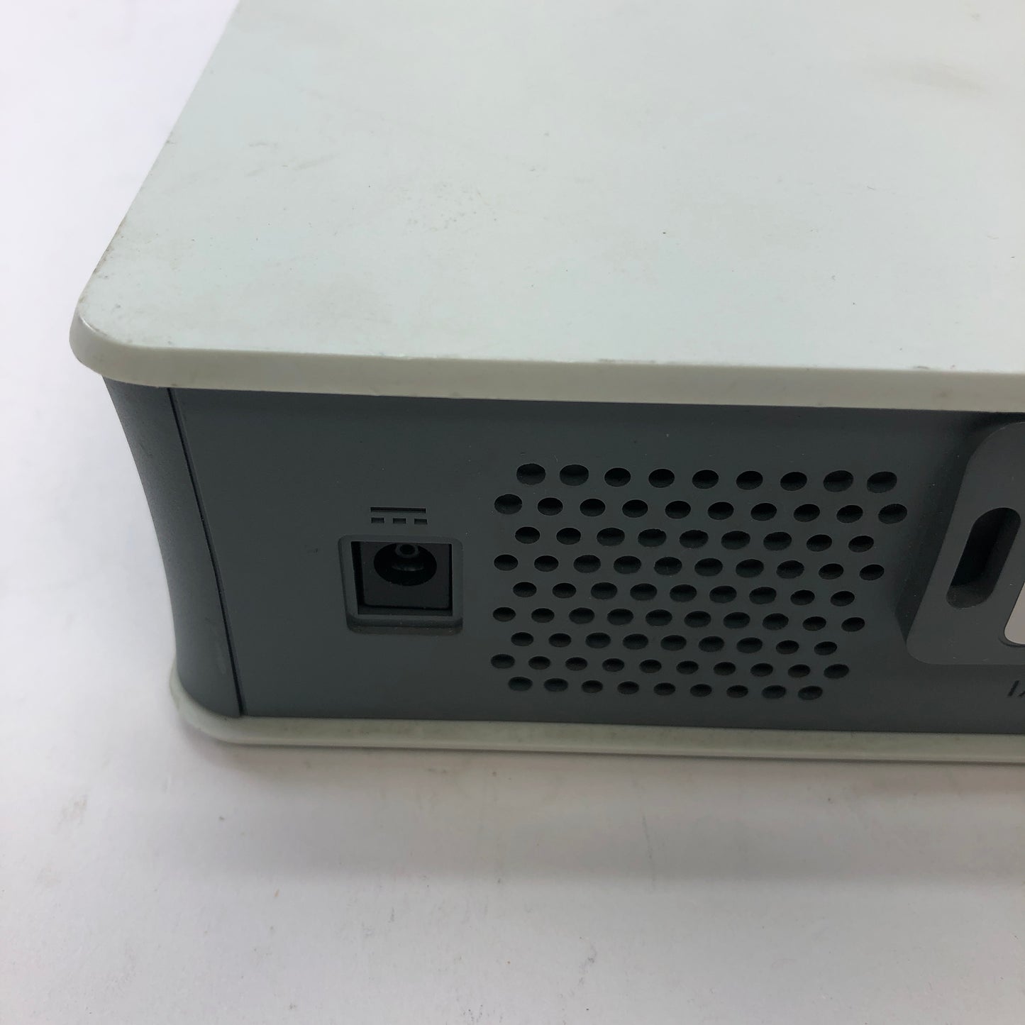 Microsoft XBox 360 HD DVD Player White X809507-006 For Xbox 360