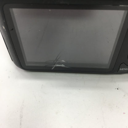Broken Canon EOS 2000D 24MP Digital SLR DSLR Camera READ