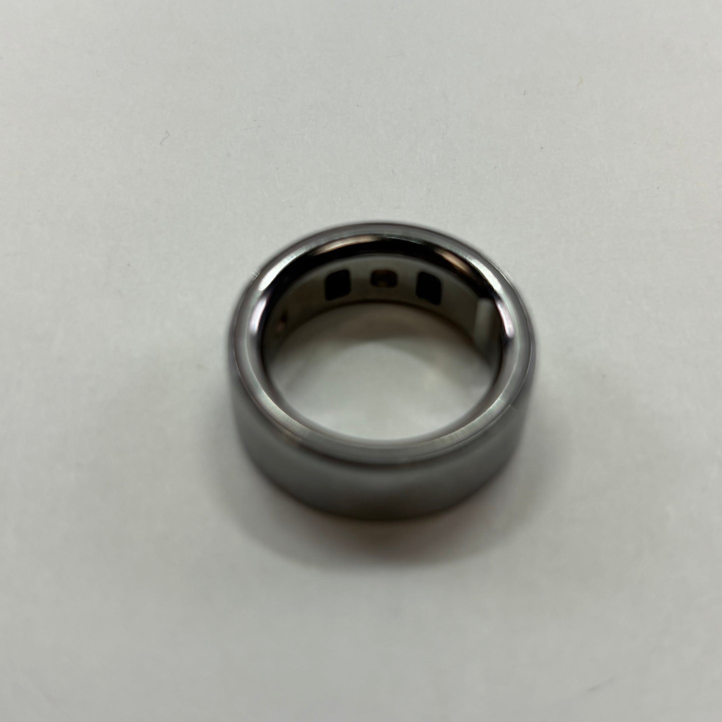 Oura Ring Size 7 Natural Titanium Smart Ring OA12