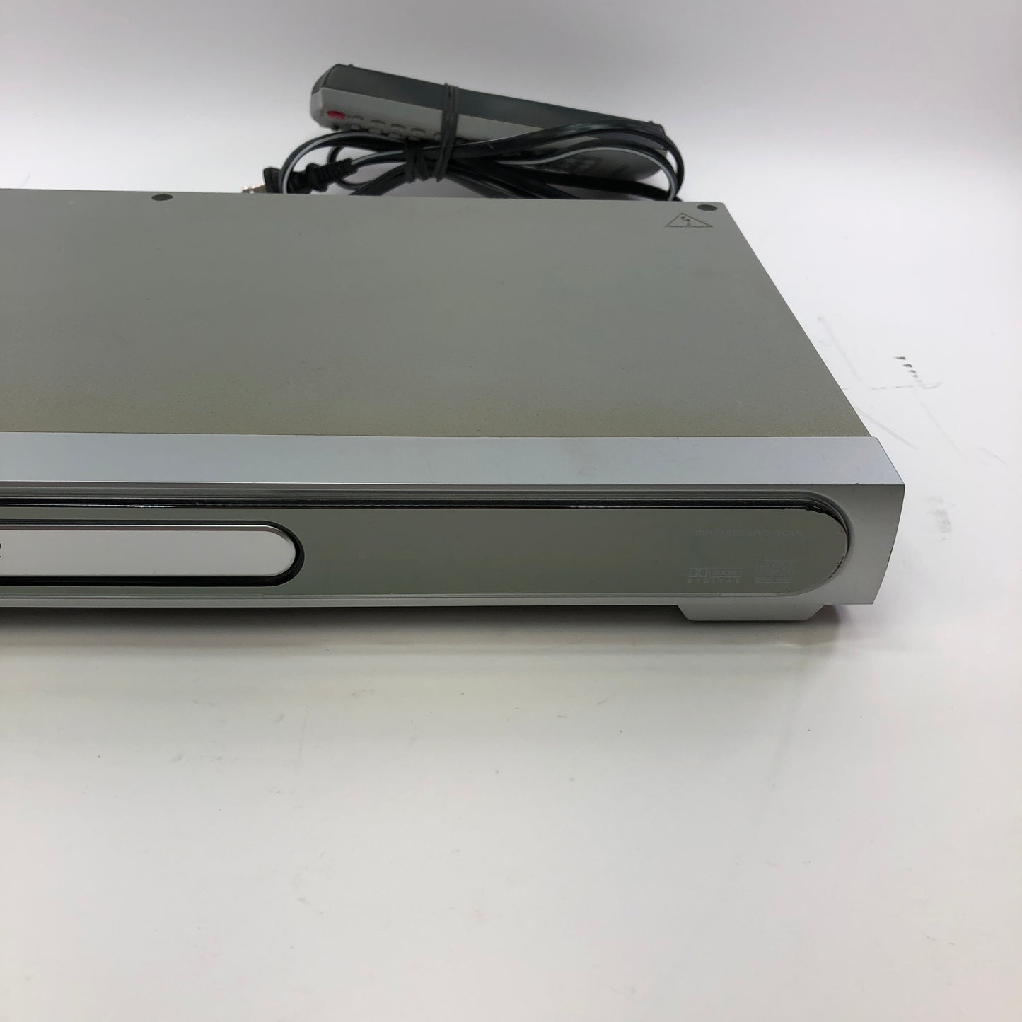 Magnavox MDV456/17 DVD Player w Remote Progressive Scan DVD CD Player