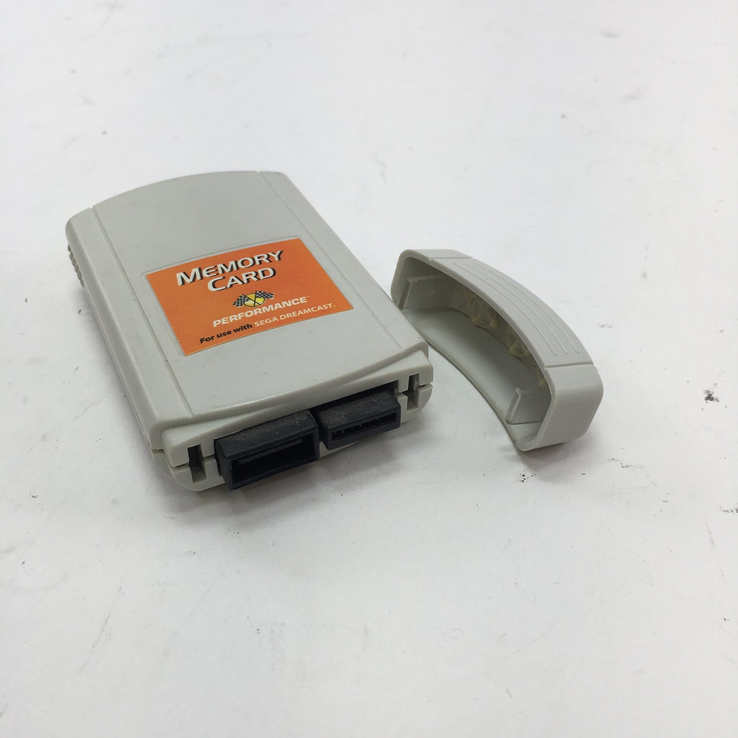 Sega Dreamcast Video Game Console White HKT-3020 Tested