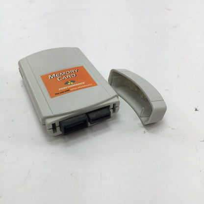Sega Dreamcast Video Game Console White HKT-3020 Tested