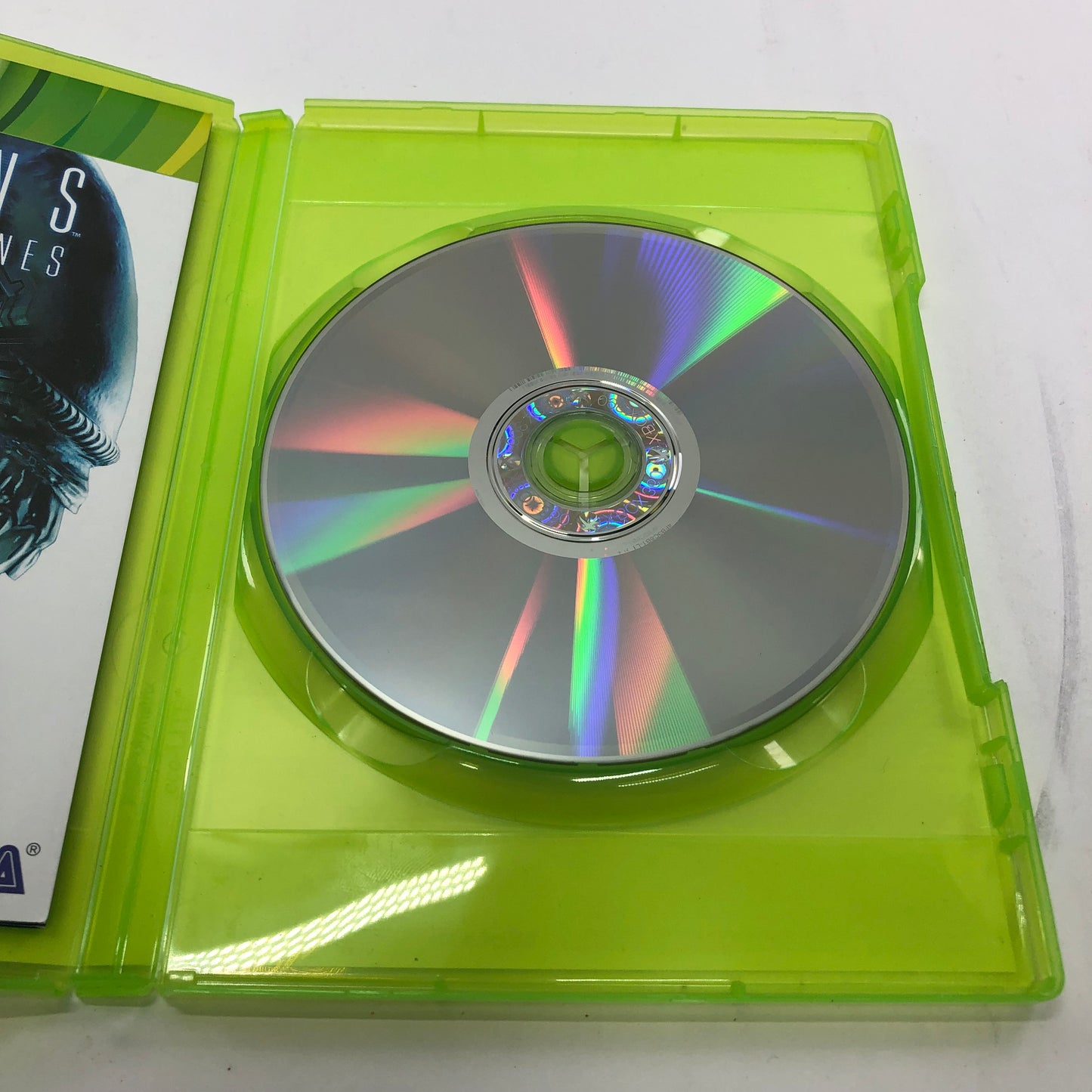 Aliens Colonial Marines (Microsoft Xbox 360, 2013) CIB