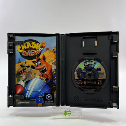 Crash Nitro Kart (Nintendo GameCube, 2003)