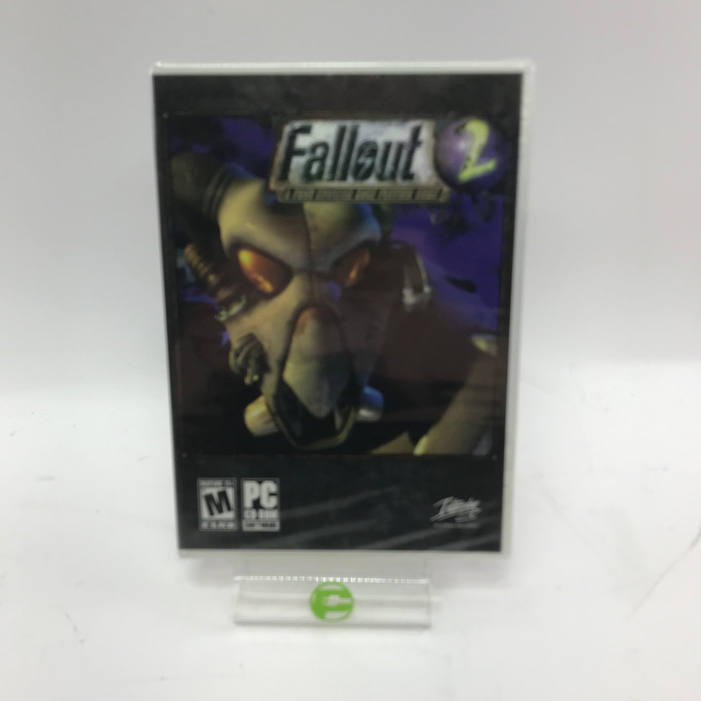 New Fallout 2 A Post Nuclear Role Playing Game (PC, 2009) Factory Sealed