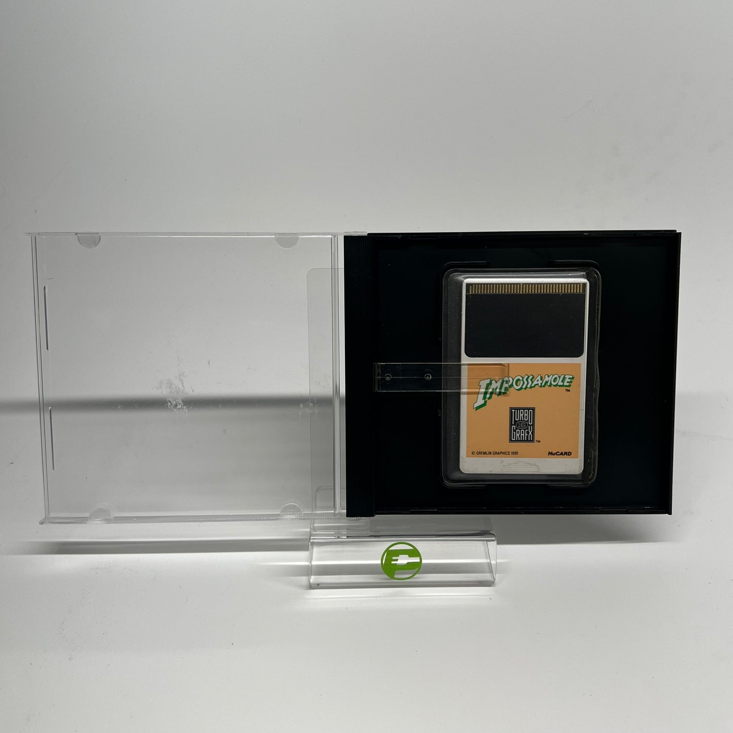 Impossamole (TurboGrafx-16, 1990)