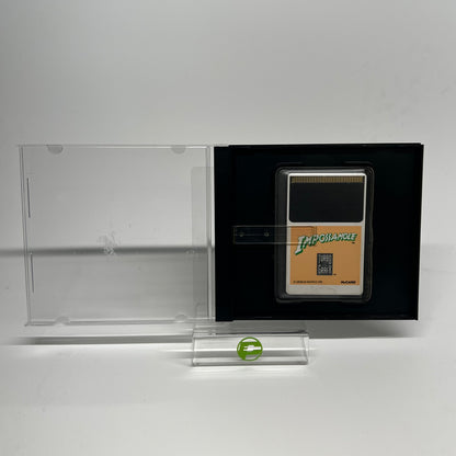 Impossamole (TurboGrafx-16, 1990)