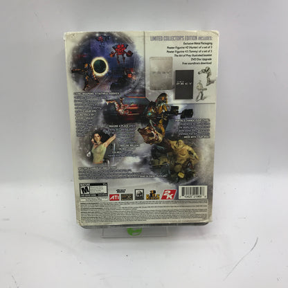 Prey [Limited Collector's Edition] (PC, 2006) Complete in Box w Figures CIB