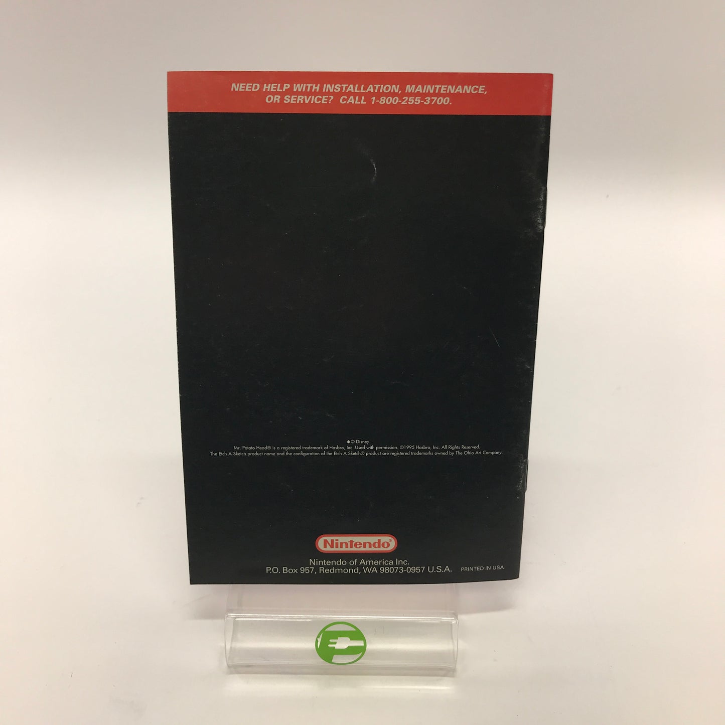 Toy Story (Super Nintendo SNES, 1995) Tested Works