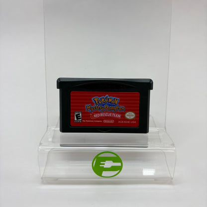 Pokemon Red Rescue Team (Game Boy Advance, 2005)