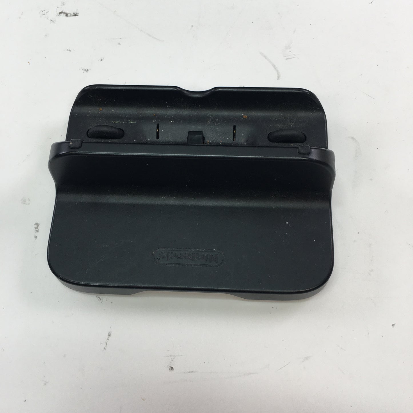 Nintendo Wii U Video Game Console Black CIB Tested and Working w Both Games