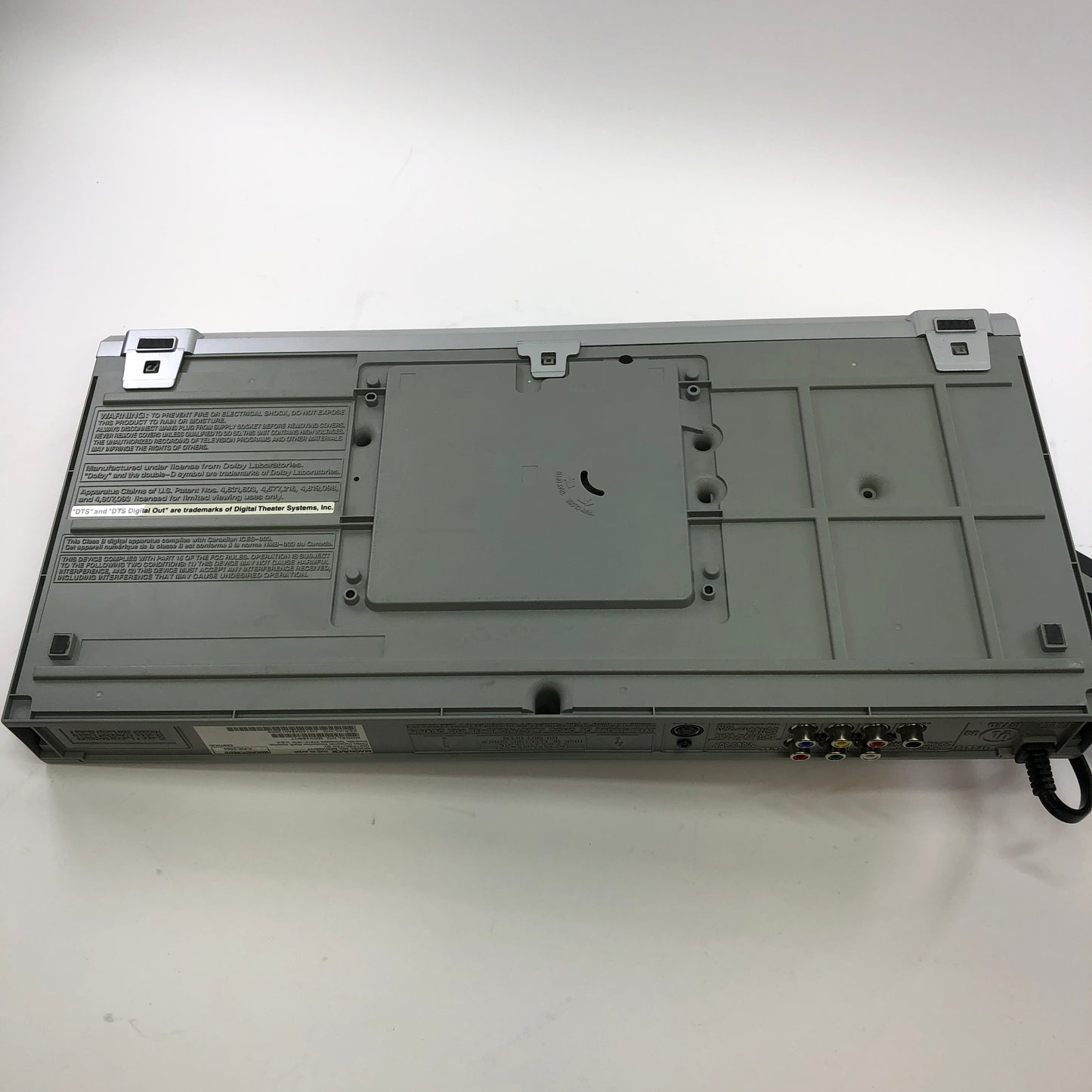 Magnavox MDV456/17 DVD Player w Remote Progressive Scan DVD CD Player