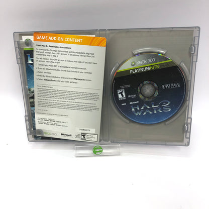 Halo Collection [Halo 3 CIB w Poster, 4, Reach, Wars] Microsoft Xbox 360 Games