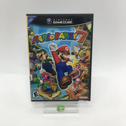 Mario Party Collection, All Four Games, Tested, Working