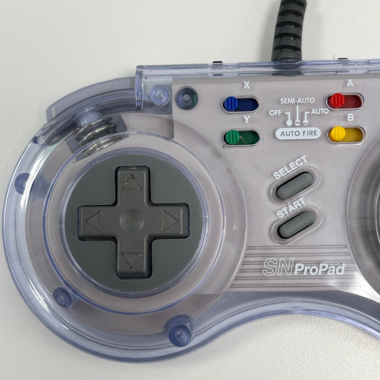 InerAct SN ProPad Wired SNES Controller AV-334
