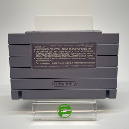 Illusion of Gaia (Super Nintendo SNES, 1994) Cartridge Only