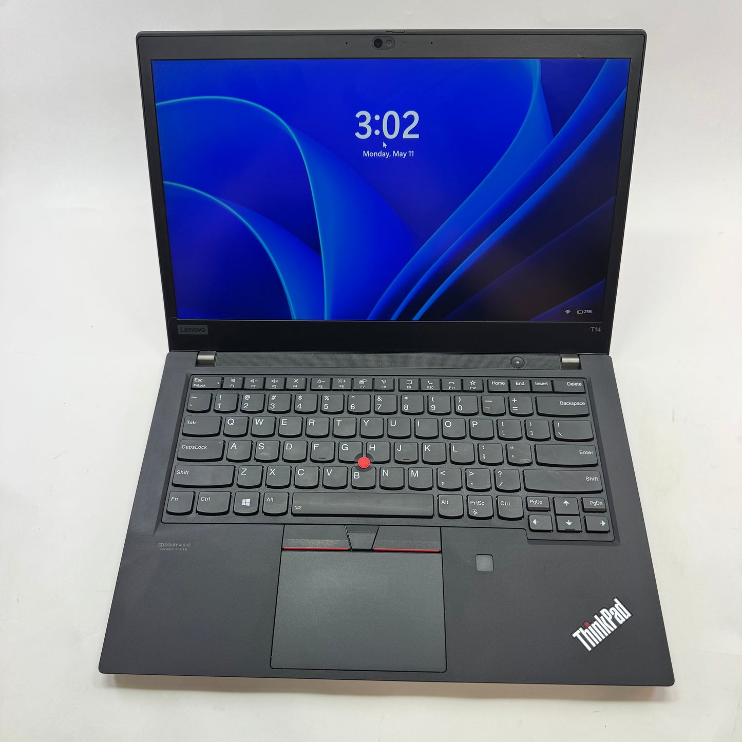 Lenovo ThinkPad T14 Gen 1 14" i5-10310U 2.2GHz 16GB RAM 500GB SSD