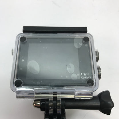 AKASO EK7000 4K Action Camera Ultra HD Wifi w Case and Strap