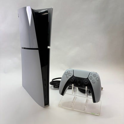 Sony PlayStation 5 Slim Digital PS5 825GB White Console Gaming System CFI-2015