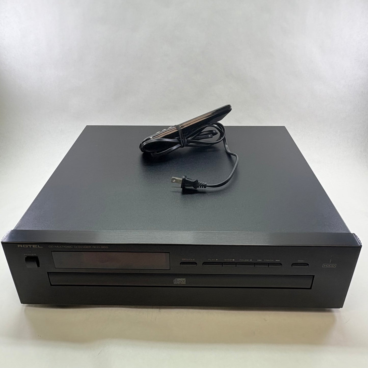 Rotel RC-955 5-Disc Carousel CD Changer