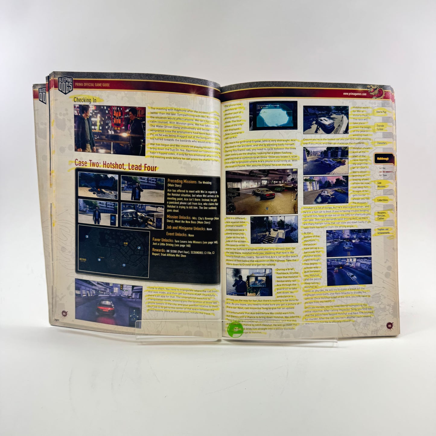 Lot of 2 Prima Games Strategy Guides