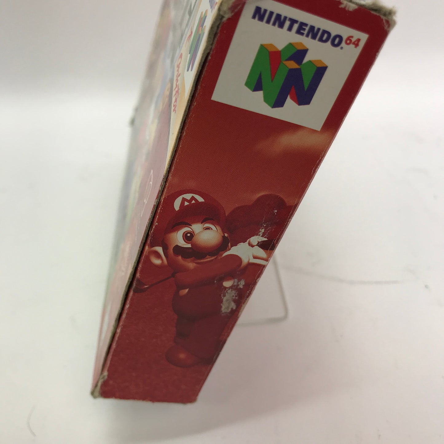 Mario Golf (Nintendo 64 N64, 1999) Box Only